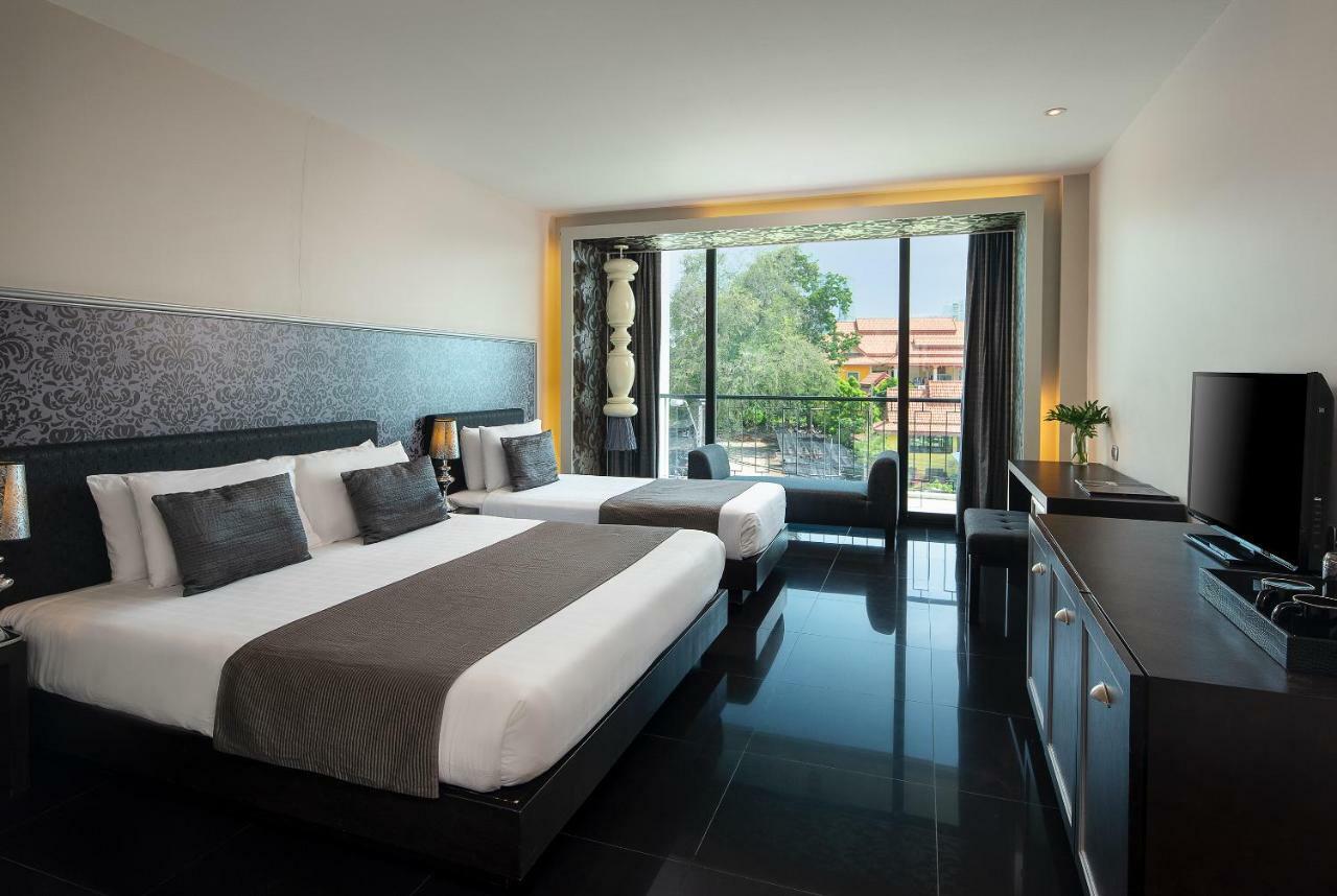 Way Hotel Pattaya Exterior photo